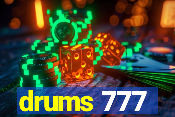 drums 777